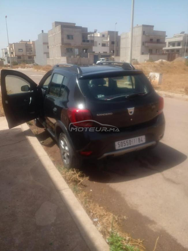 Sandero Stepway 2019