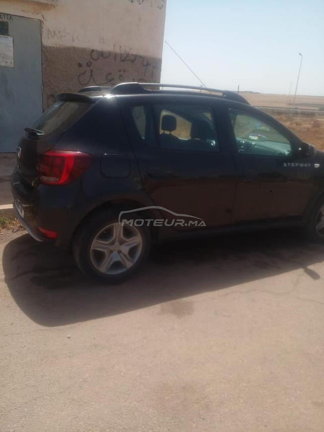 Sandero Stepway 2019