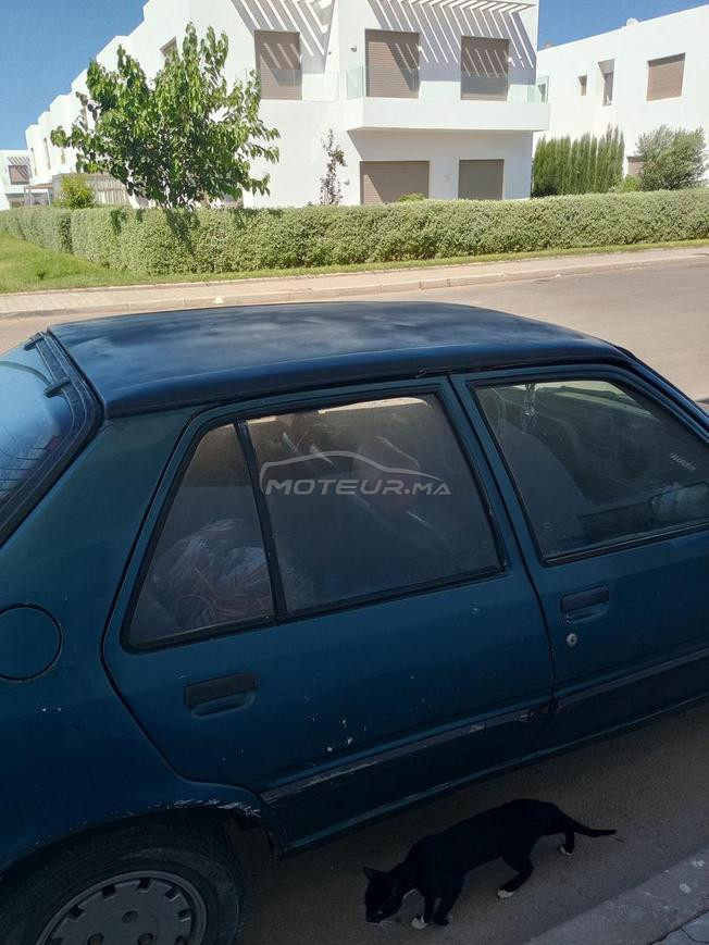 سيارة  بيجو ممتازة 
