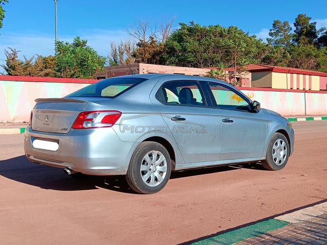 🚗 Peugeot 301 – Diesel – 2014