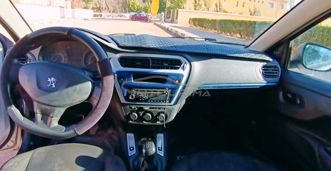 🚗 Peugeot 301 – Diesel – 2014