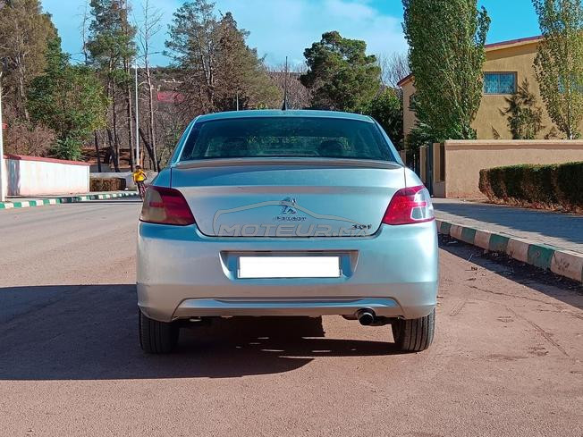 🚗 Peugeot 301 – Diesel – 2014