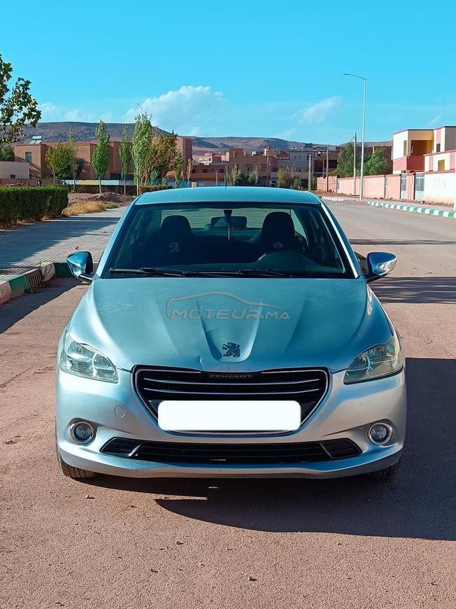 🚗 Peugeot 301 – Diesel – 2014
