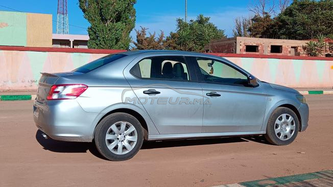 🚗 Peugeot 301 – Diesel – 2014