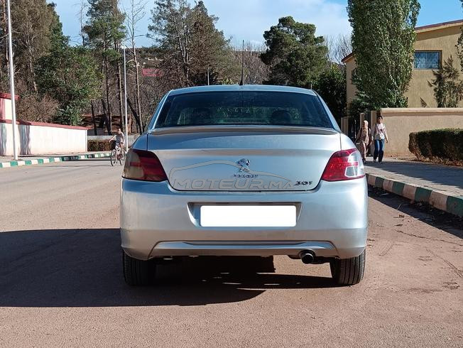 🚗 Peugeot 301 – Diesel – 2014