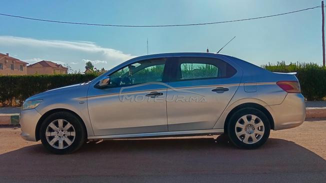 🚗 Peugeot 301 – Diesel – 2014