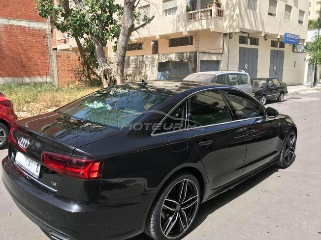 Audi A6 Diesel Automatique 2017 à Rabat