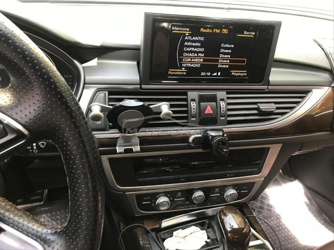 Audi A6 Diesel Automatique 2017 à Rabat