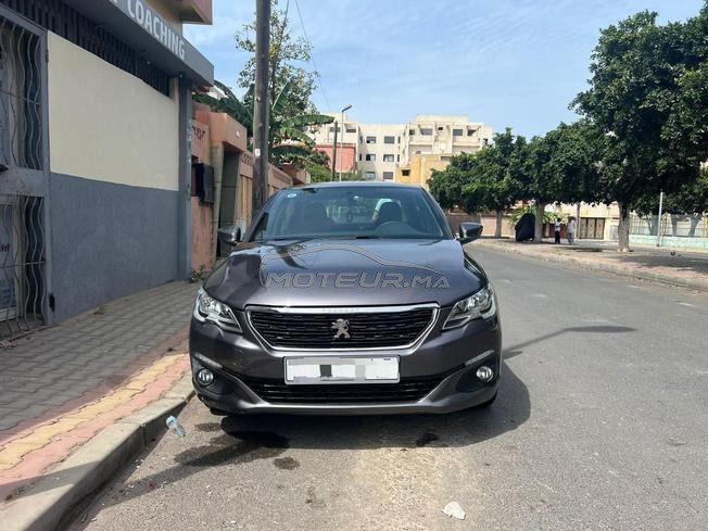 Peugeot 301 Diesel Manuelle 2020 à Casablanca