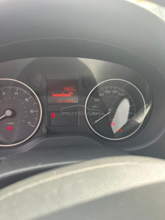 Peugeot 301 Diesel Manuelle 2020 à Casablanca