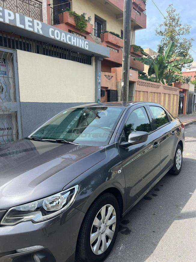Peugeot 301 Diesel Manuelle 2020 à Casablanca