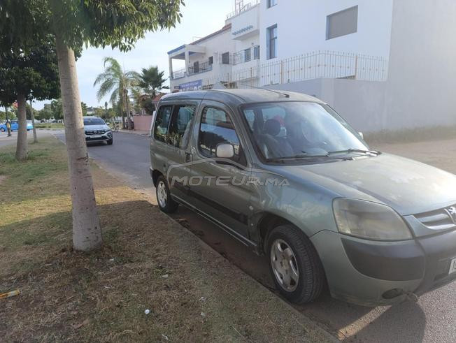 Peugeot Partner Diesel Manuelle 2003 à Larache