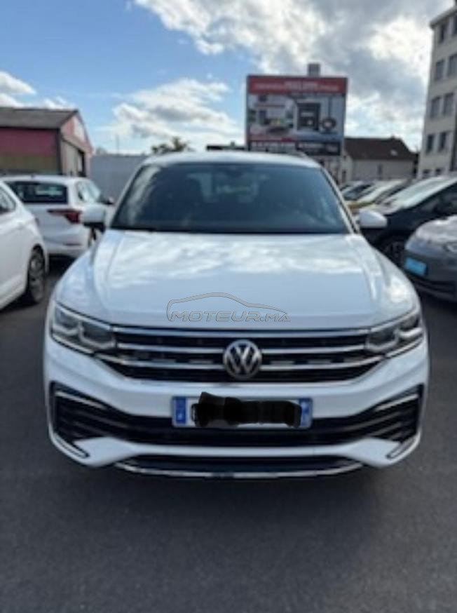 Volkswagen Tiguan2 R-LINE 150 CHEVAUX