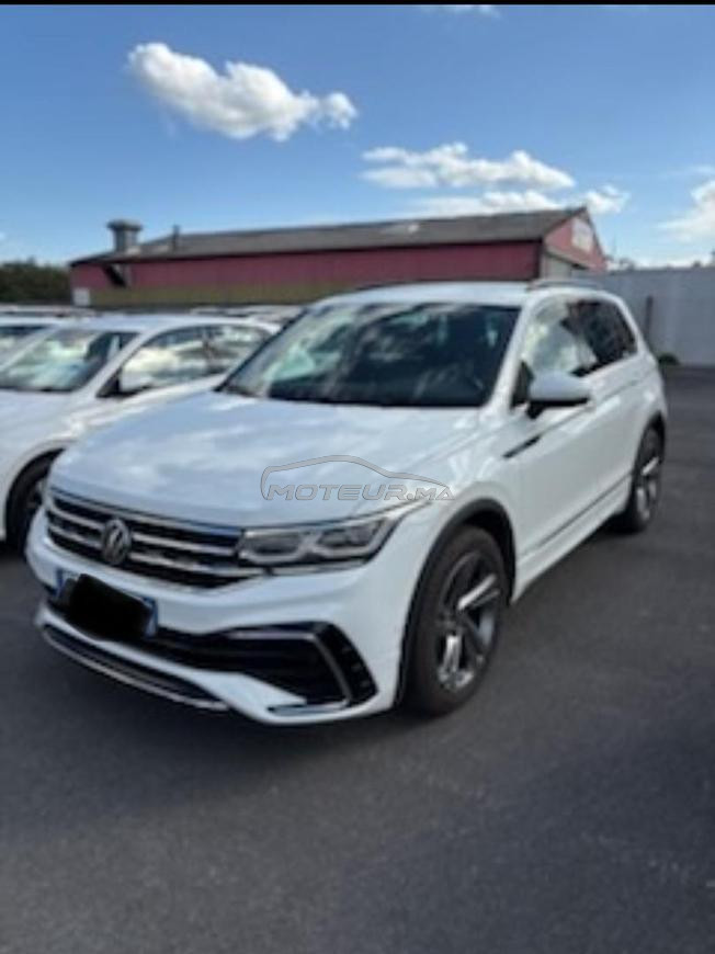 Volkswagen Tiguan2 R-LINE 150 CHEVAUX