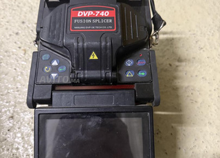 Soudeuse fibre optique