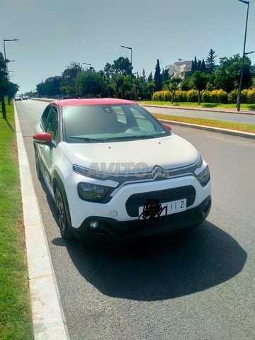 Citroën C3 Diesel Manuelle 2021 à Rabat