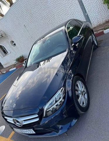 Mercedes-Benz Classe C Diesel Automatique 2018