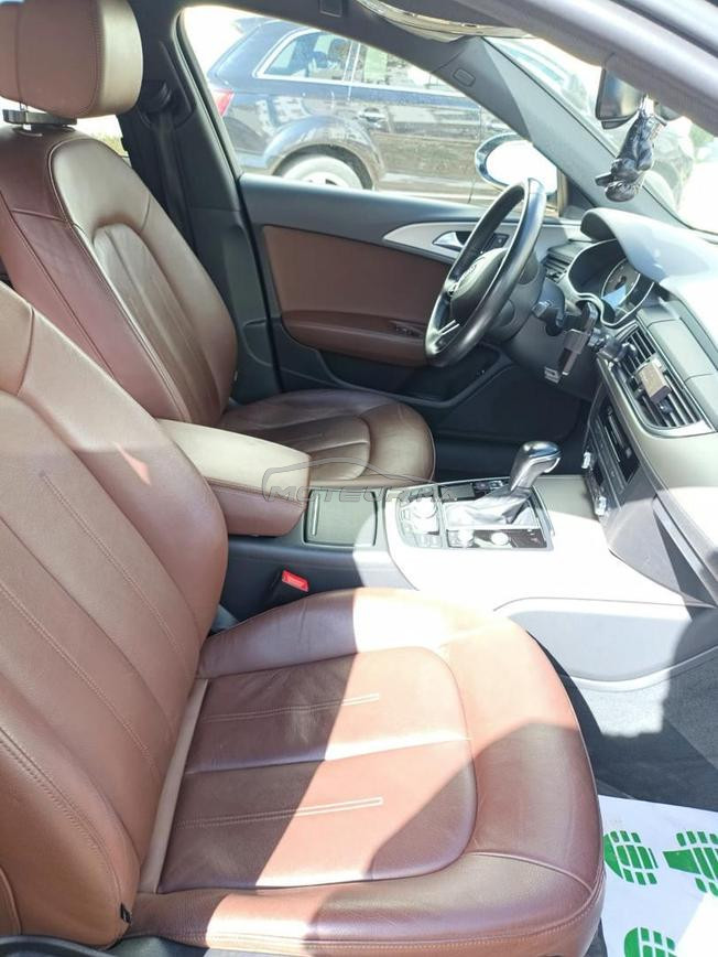 Audi A6 Essence Manuelle 2017 à Tétouan