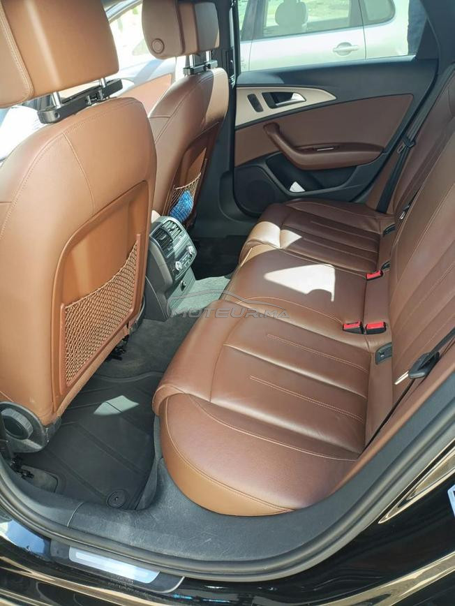 Audi A6 Essence Manuelle 2017 à Tétouan