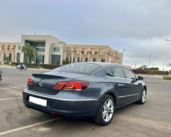 Volkswagen passat cc automatique
