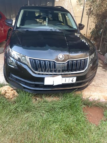 Skoda Kodiaq 2021 à vendre