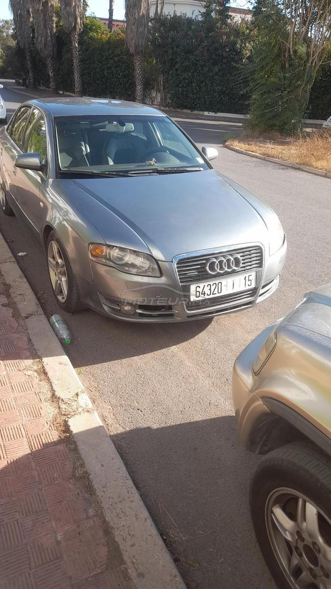VENDRE UNE AUDI A4