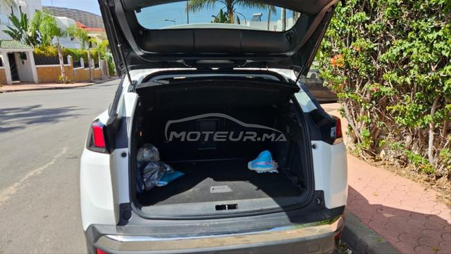 Peugeot 3008 Diesel Manuelle 2018 à Rabat