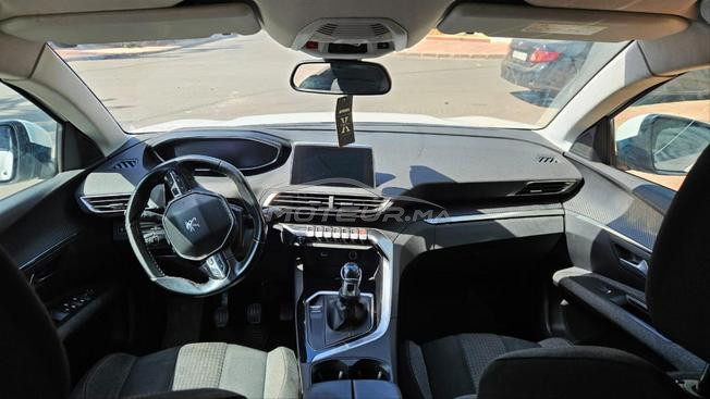 Peugeot 3008 Diesel Manuelle 2018 à Rabat