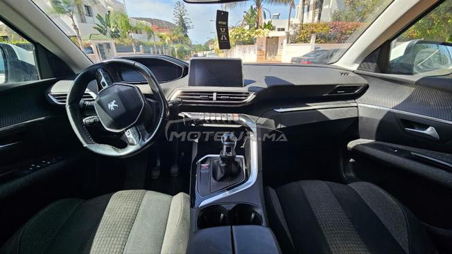Peugeot 3008 Diesel Manuelle 2018 à Rabat