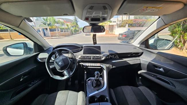 Peugeot 3008 Diesel Manuelle 2018 à Rabat