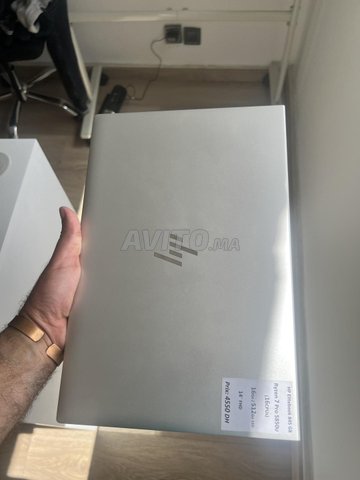 HP EliteBook 840 G8 Ryzen 7 Pro 32 Go, 1 To NVMe