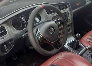 Volkswagen Golf 7 Diesel Manuelle 2017 à Tanger