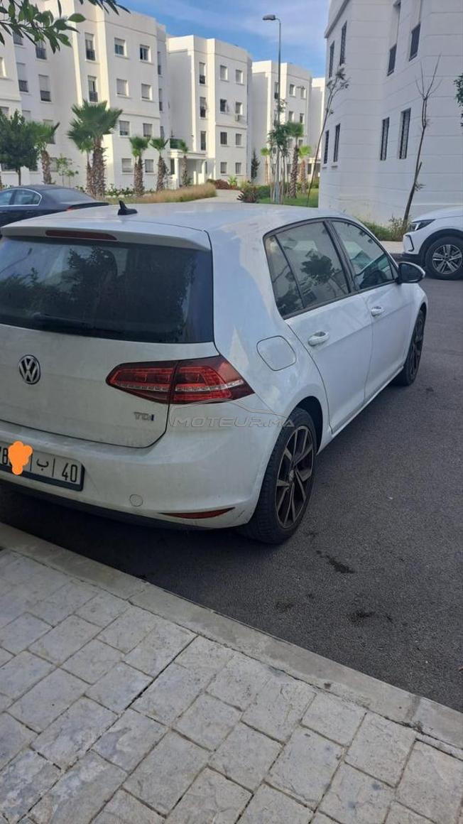 Volkswagen Golf 7 Diesel Manuelle 2017 à Tanger