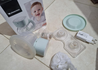 Tire-lait électrique