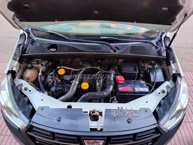 Dacia Dokker Diesel Manuelle 2017 à Casablanca