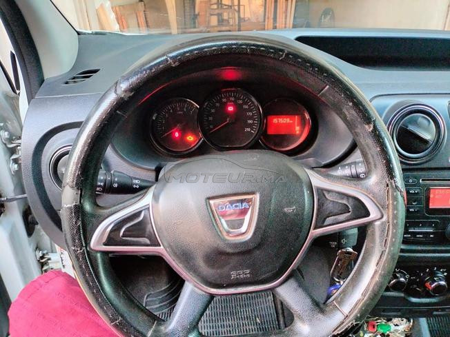 Dacia Dokker Diesel Manuelle 2017 à Casablanca