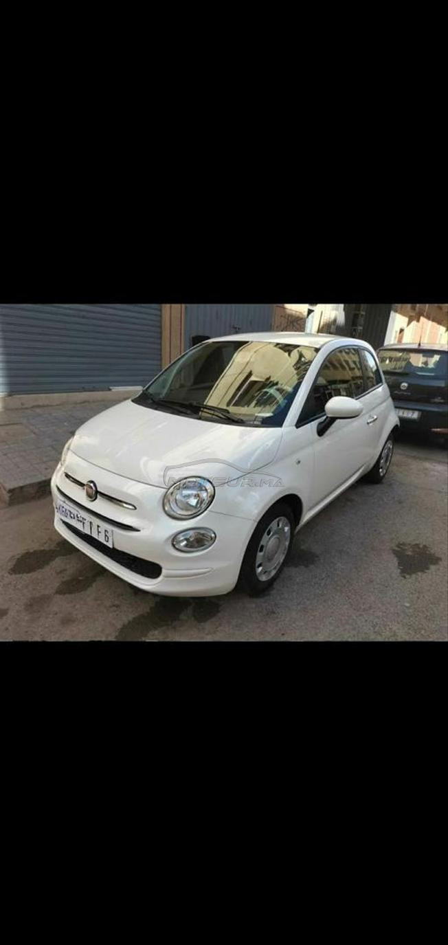 fiat 500 n9iya