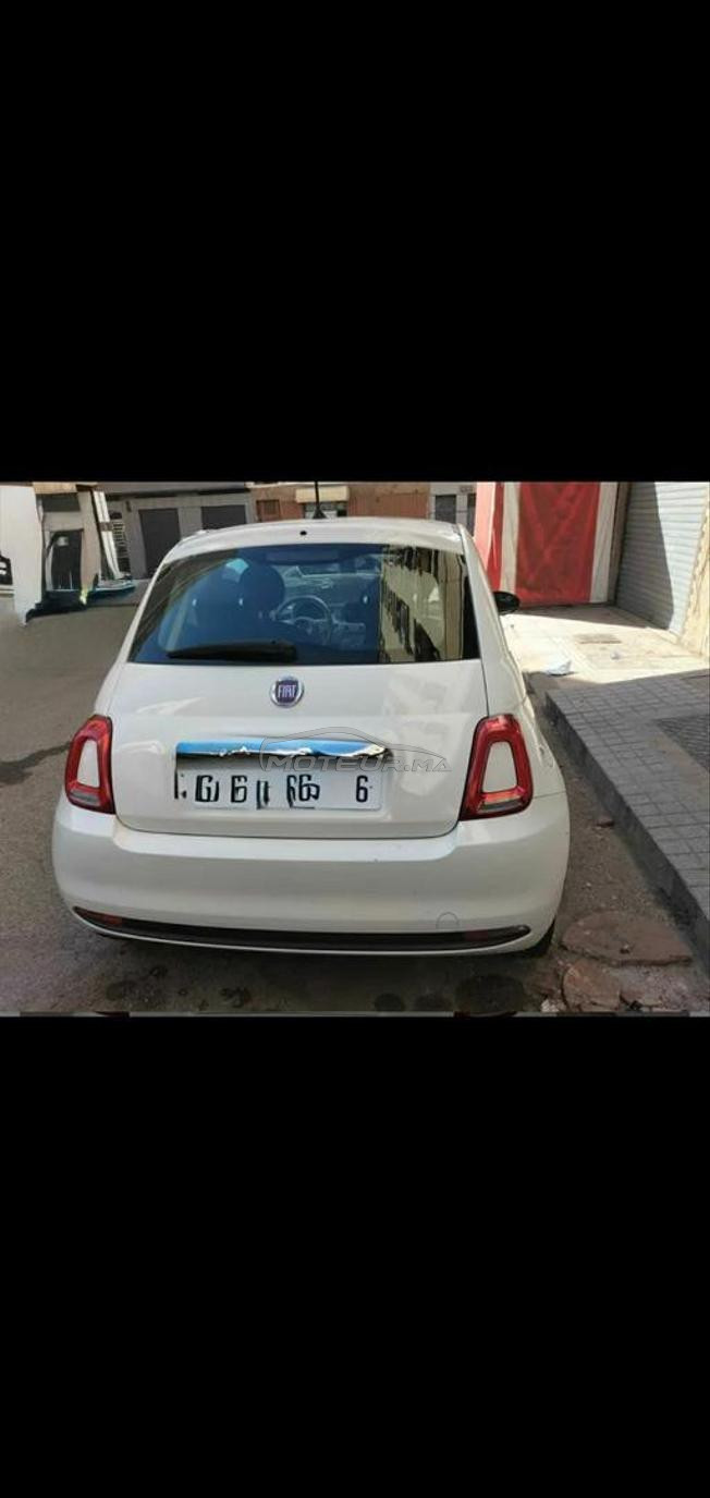 fiat 500 n9iya