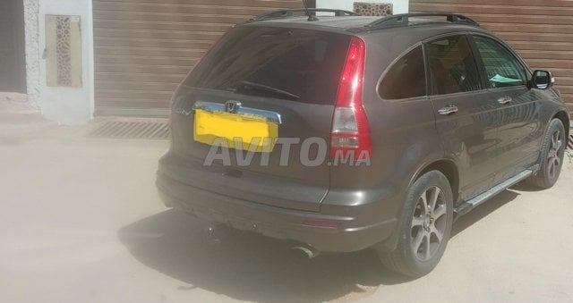 Honda CR-V Diesel Automatique 2012 à Kénitra