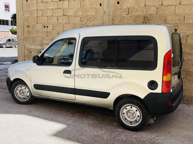 kangoo D65 a vendre