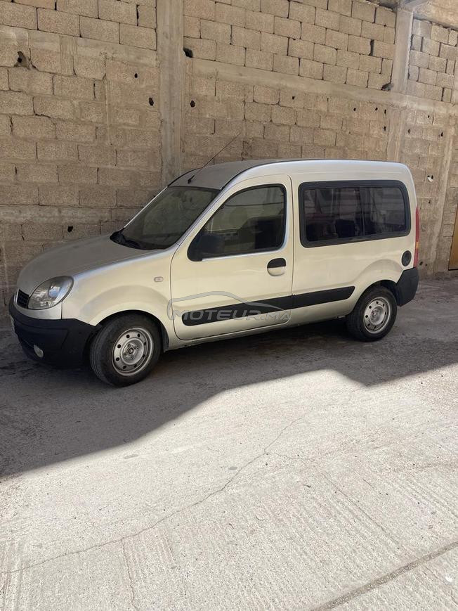 kangoo D65 a vendre