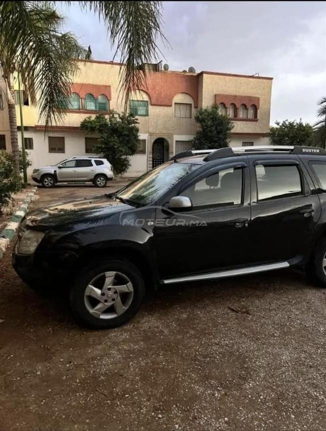 Dacia Duster Diesel Manuelle 2011 à Meknès
