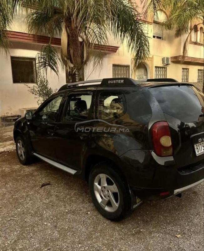 Dacia Duster Diesel Manuelle 2011 à Meknès