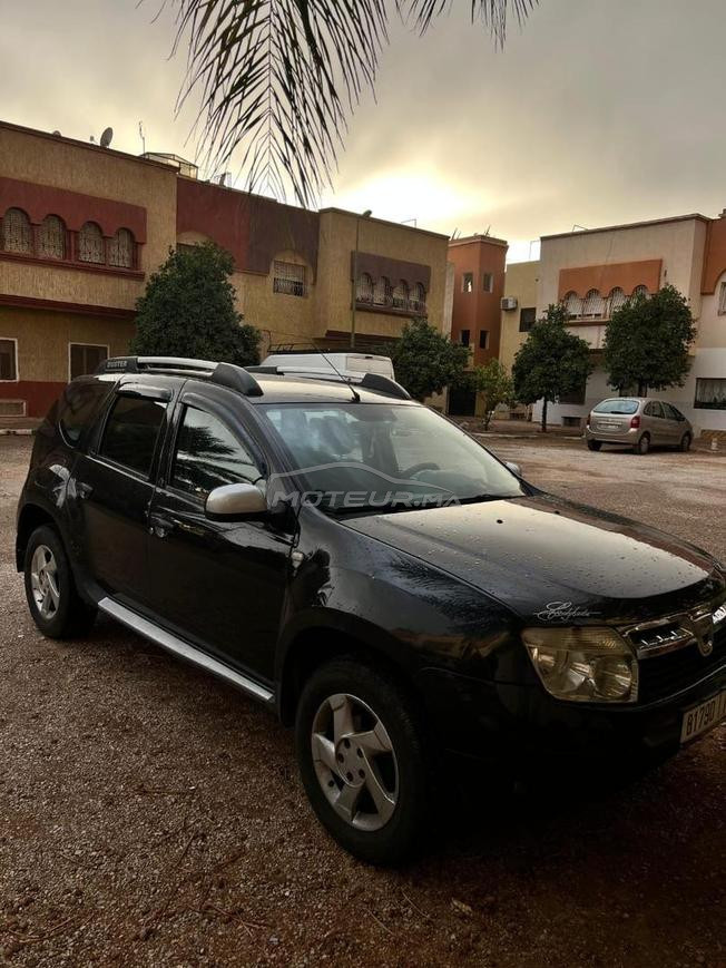 Dacia Duster Diesel Manuelle 2011 à Meknès