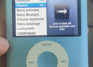 آي بود نانو 8 جيجابايت