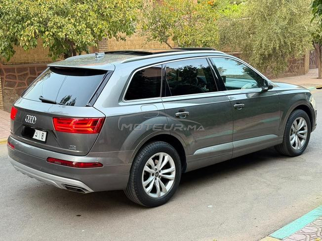 Audi Q7 premiere main 
