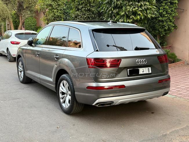 Audi Q7 premiere main 