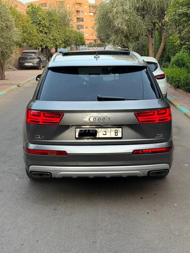 Audi Q7 premiere main 