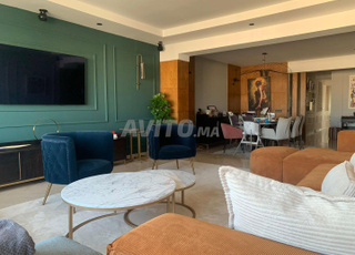 Meublé dernier étage sans vis à vis – Molière