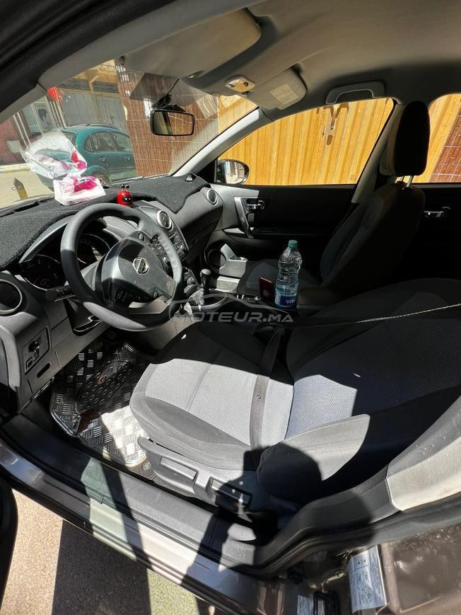 Nissan Qashqai Diesel Manuelle 2013 à Casablanca